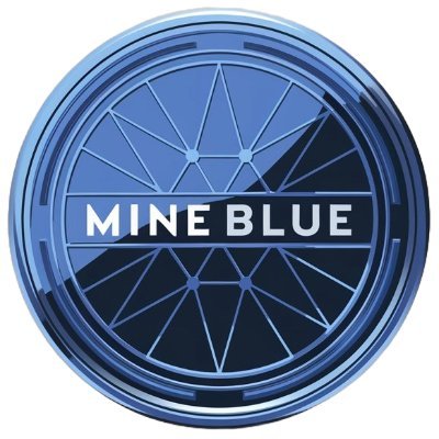 Mine Blue